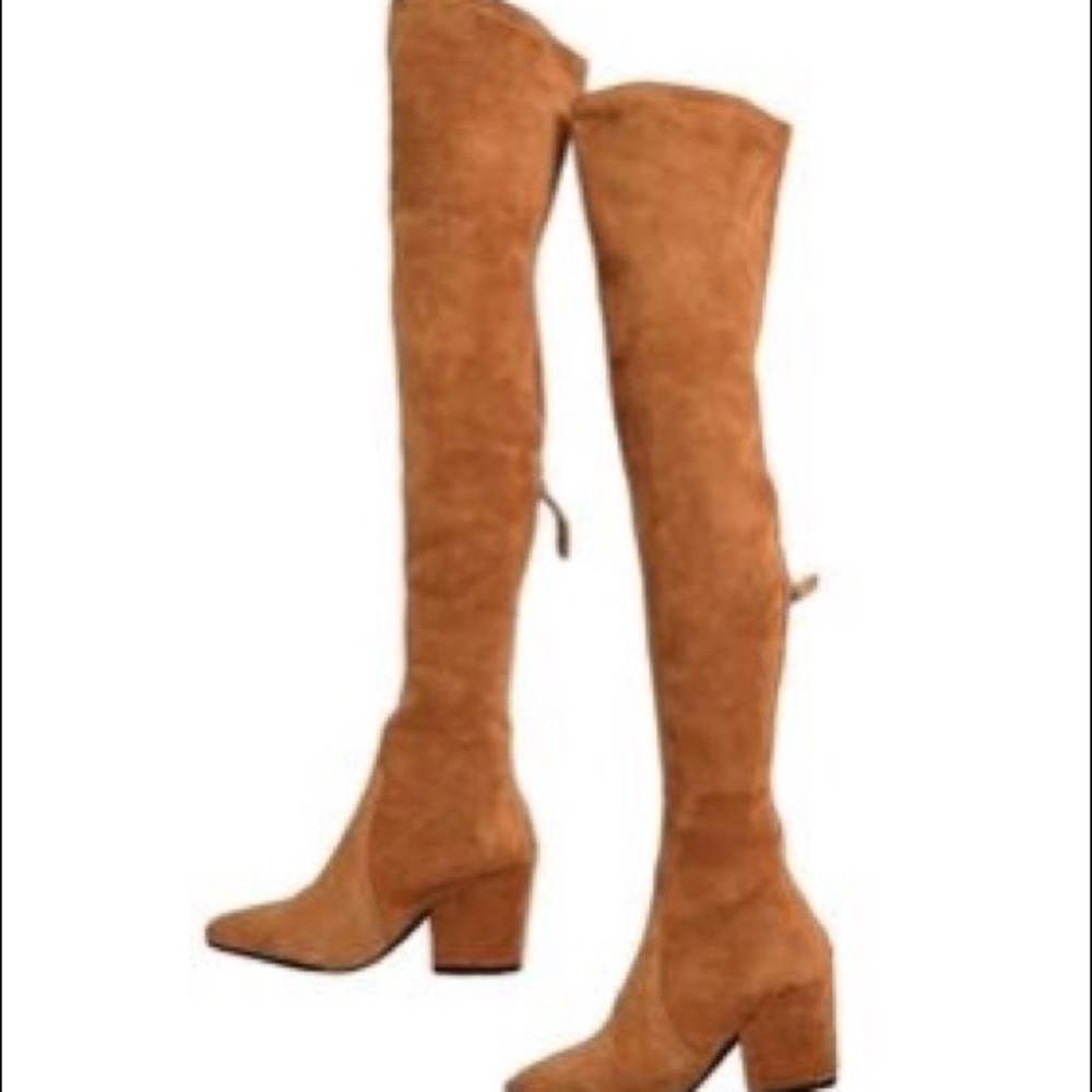 Goodnight Macaroon OTK Boots